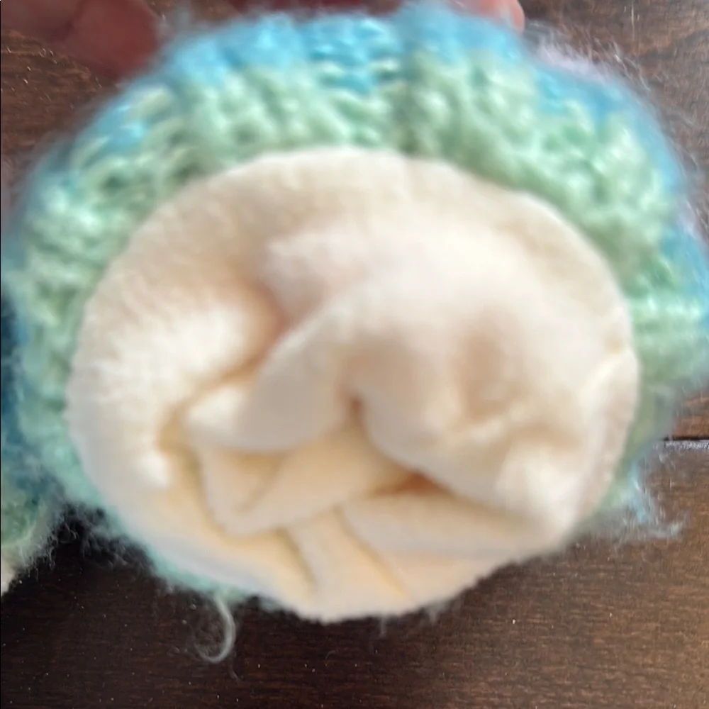 Baby Gap Baby Girls Colorful Baby Mittens!